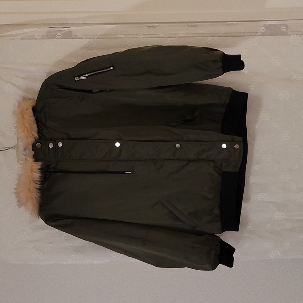 New Coat